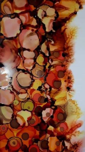 alcohol ink 047